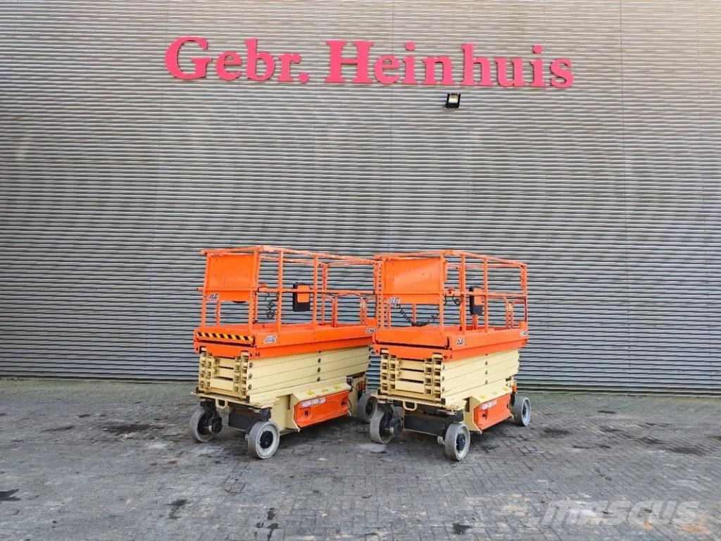 JLG 3246 ES Scheren-Arbeitsbühnen