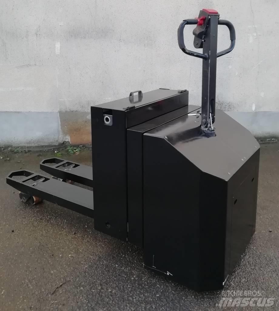 Baka EGU5020EL Niedergabelstapler