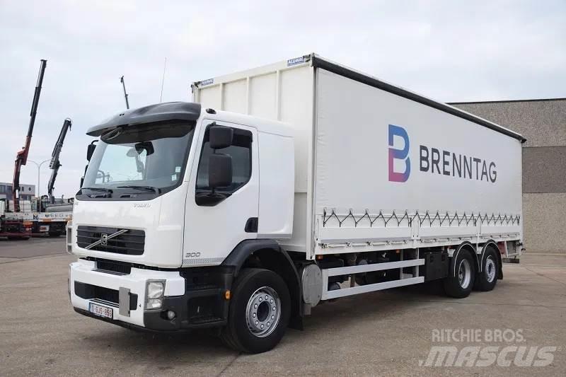Volvo FE 300 Kastenaufbau