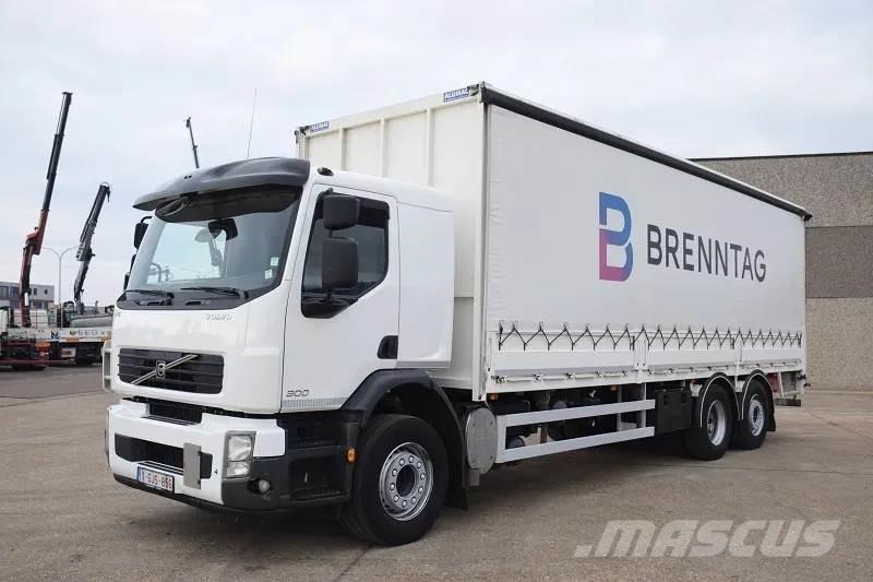 Volvo FE 300 Kastenaufbau