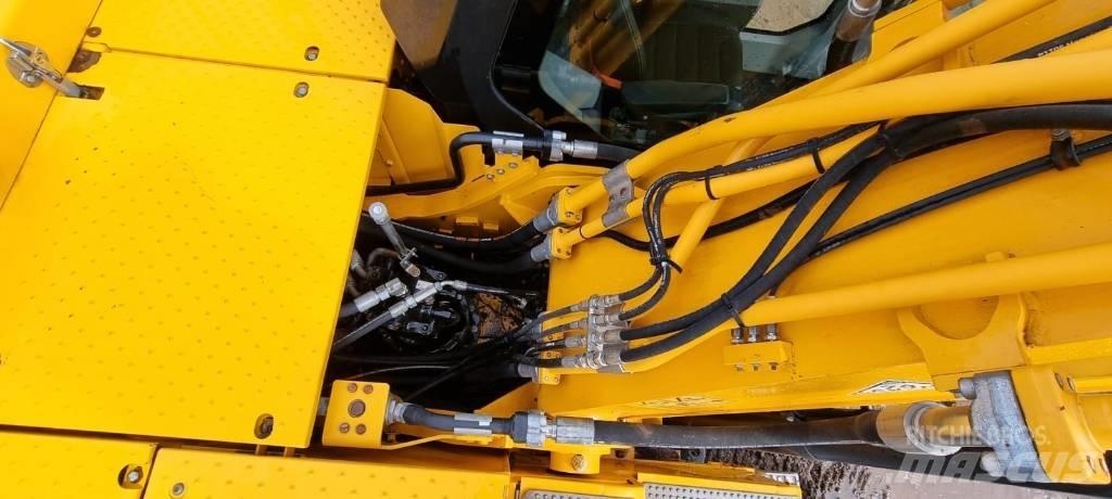 JCB 220X LC Raupenbagger