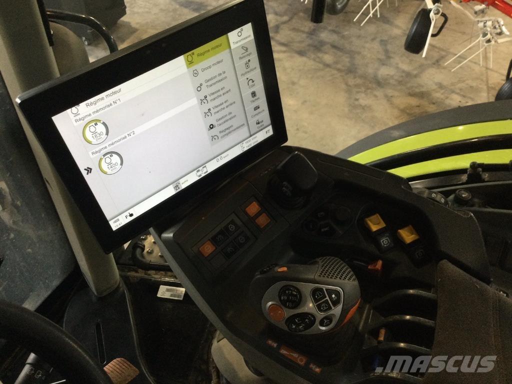 CLAAS ARION 550 Traktoren