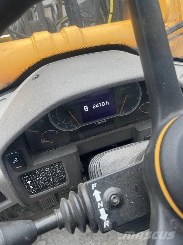 Volvo L 45 H Radlader
