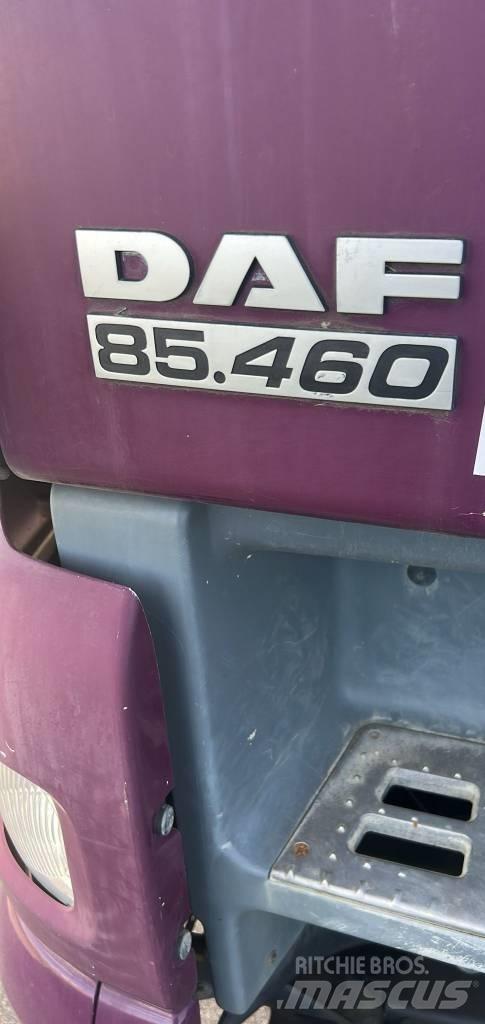 DAF CF 85.460 Saug- und Druckwagen