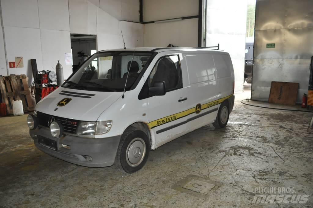 Mercedes-Benz Vito Lieferwagen