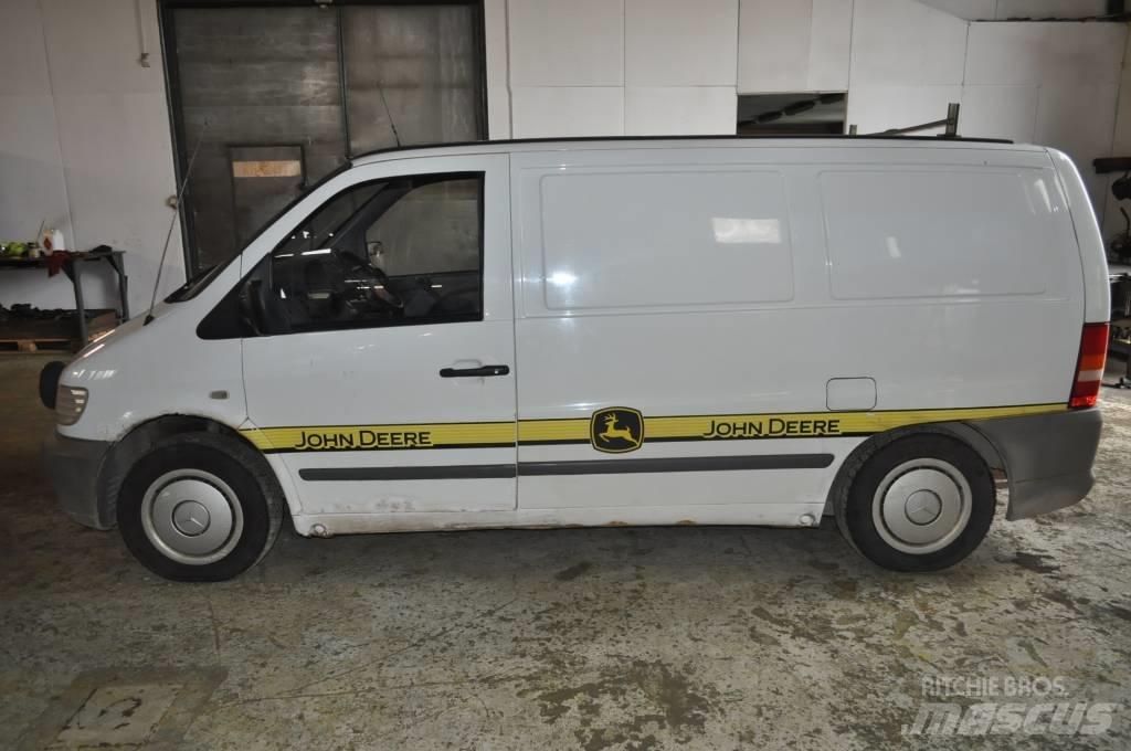 Mercedes-Benz Vito Lieferwagen