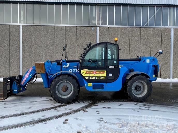 Genie GTH 4018 Teleskoplader