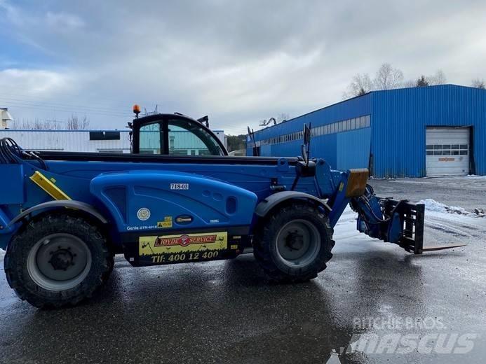 Genie GTH 4018 Teleskoplader