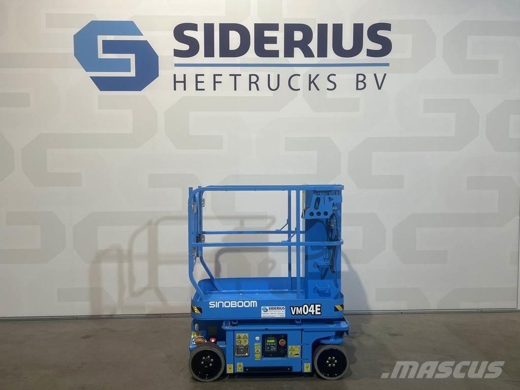 Sinoboom VM04E Andere Arbeitsbühnen