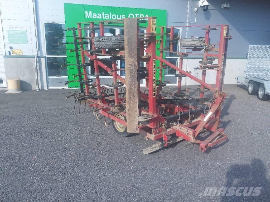 Potila SK 450 + JH Eggen