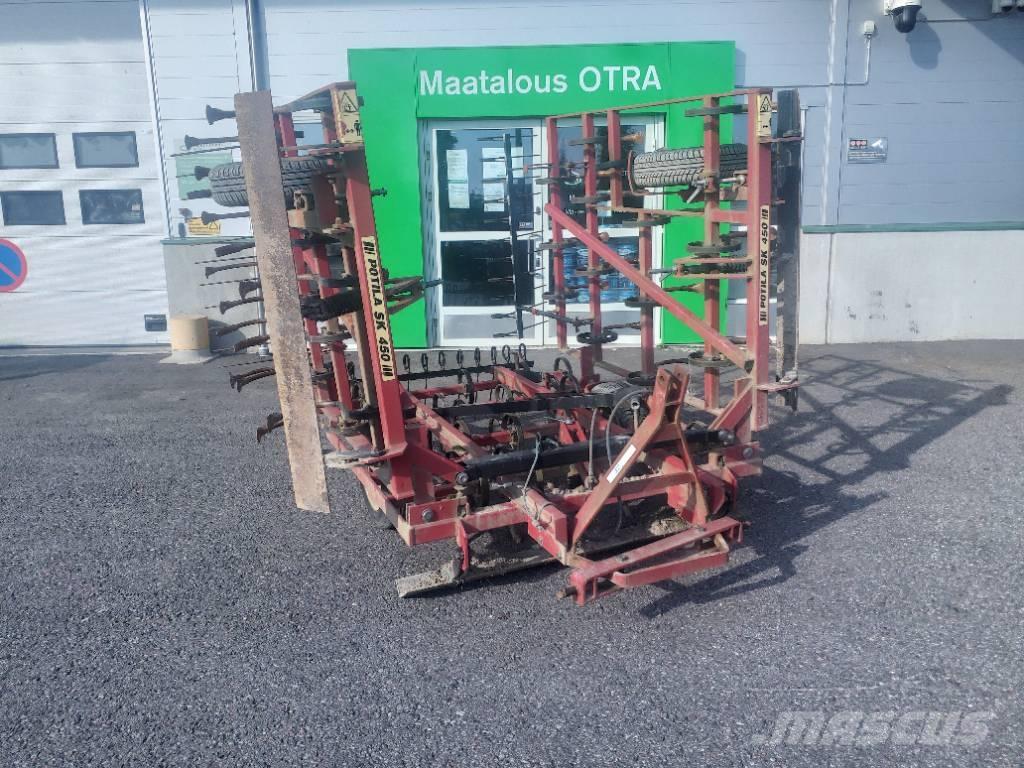 Potila SK 450 + JH Eggen