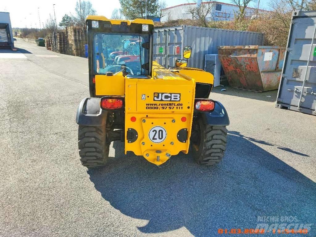 JCB 525-60 Teleskoplader