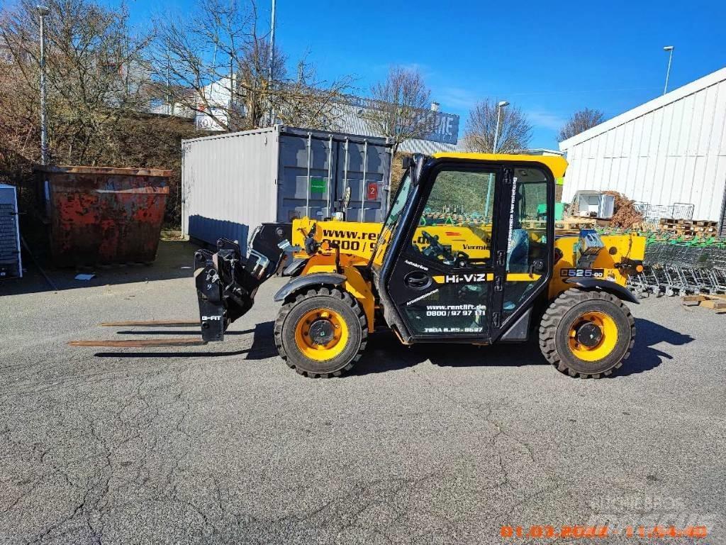 JCB 525-60 Teleskoplader