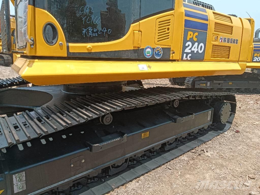 Komatsu PC 240 Raupenbagger