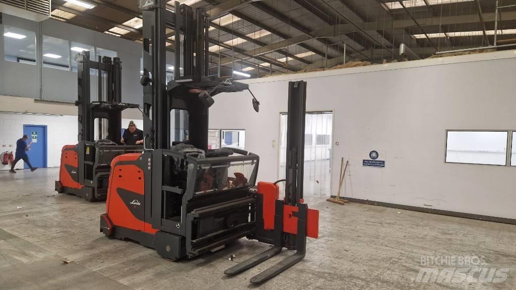 Linde K Elektro Stapler