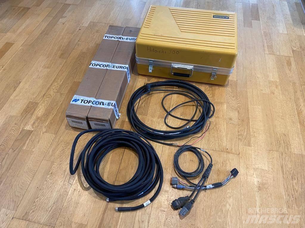 Topcon X53i Instrumente, Mess- und Automatisierungsausrüstung
