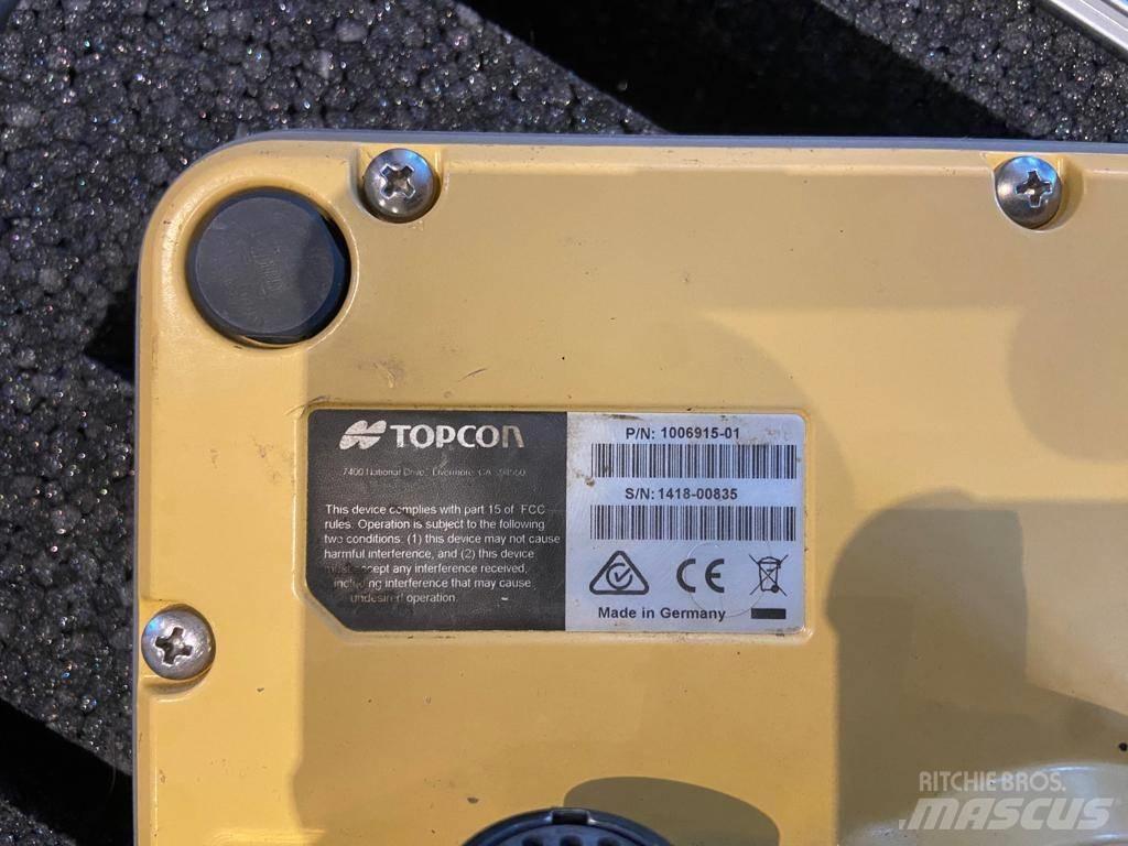 Topcon X53i Instrumente, Mess- und Automatisierungsausrüstung