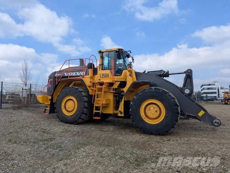 Volvo L 350 H Radlader