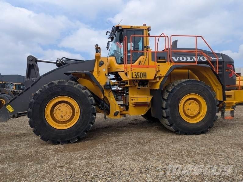 Volvo L 350 H - DEMO Radlader