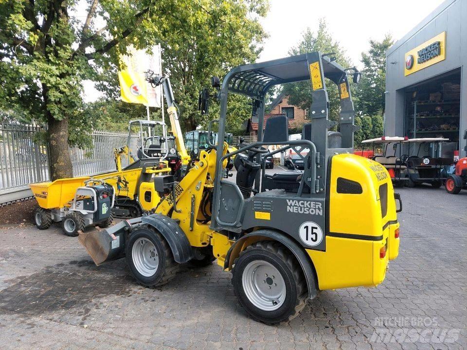Wacker Neuson WL20e Radlader