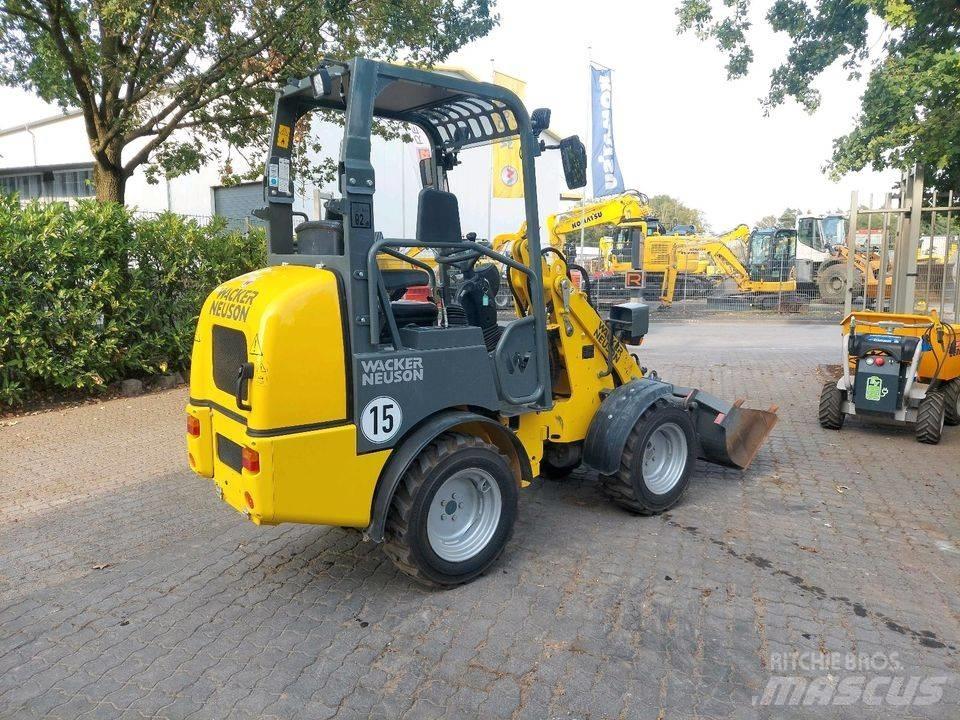 Wacker Neuson WL20e Radlader