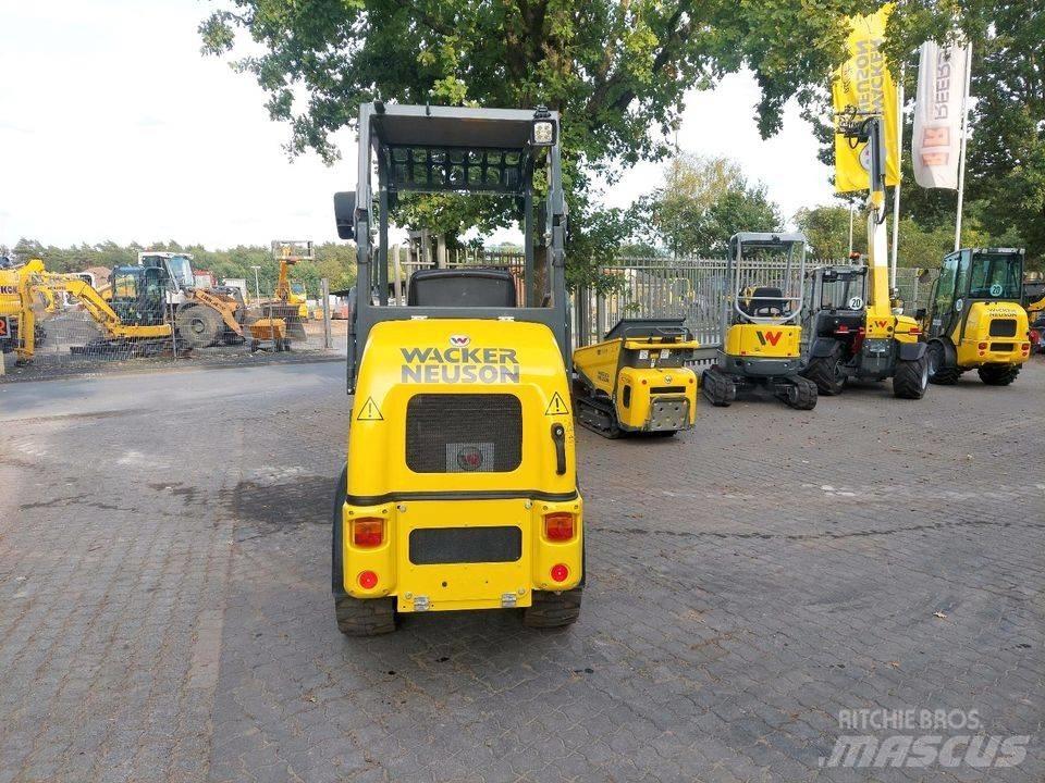 Wacker Neuson WL20e Radlader