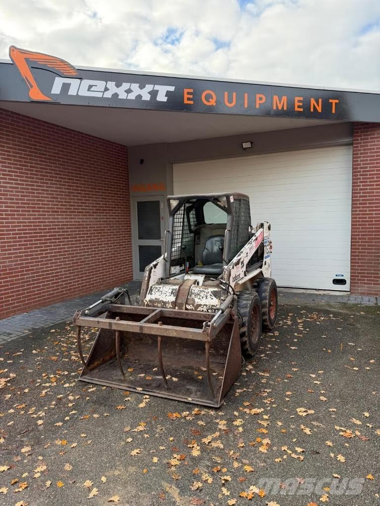 Bobcat 763 Kompaktlader