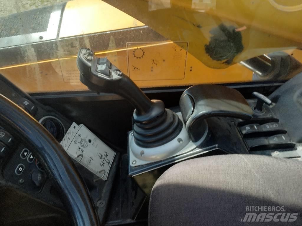JCB 541 AGS Teleskoplader für Landwirtschaft