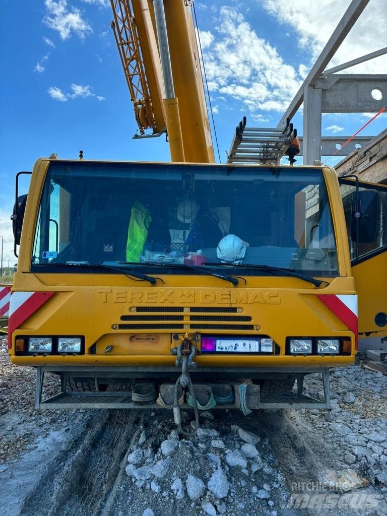 Terex Demag AC 100 Autokrane