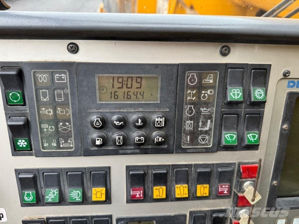 Terex Demag AC 100 Autokrane