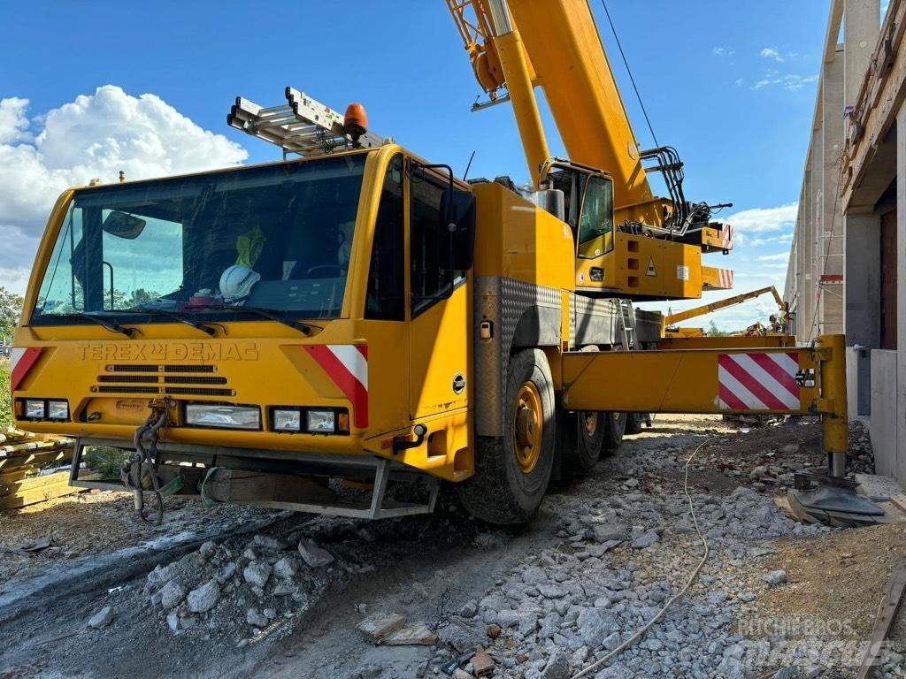 Terex Demag AC 100 Autokrane