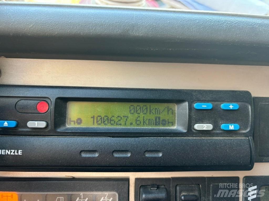Terex Demag AC 100 Autokrane
