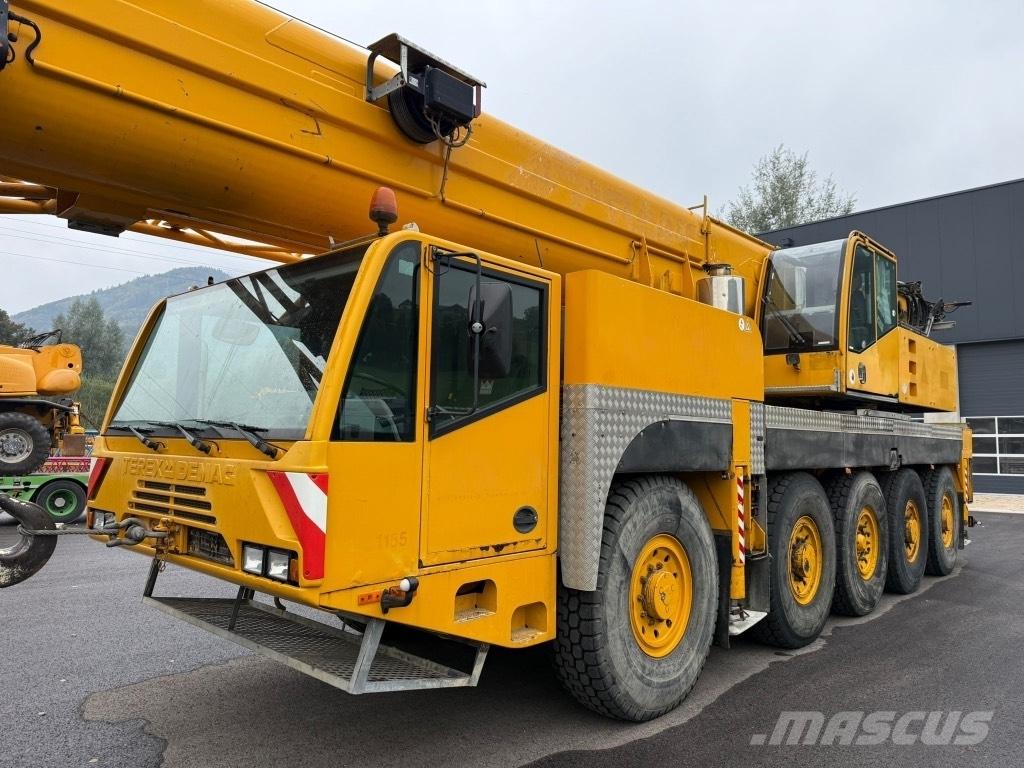 Terex Demag AC 100 Autokrane