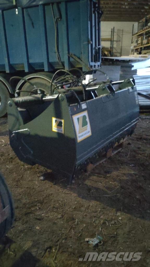 Bressel 200 Entnahme-/Verteilgeräte