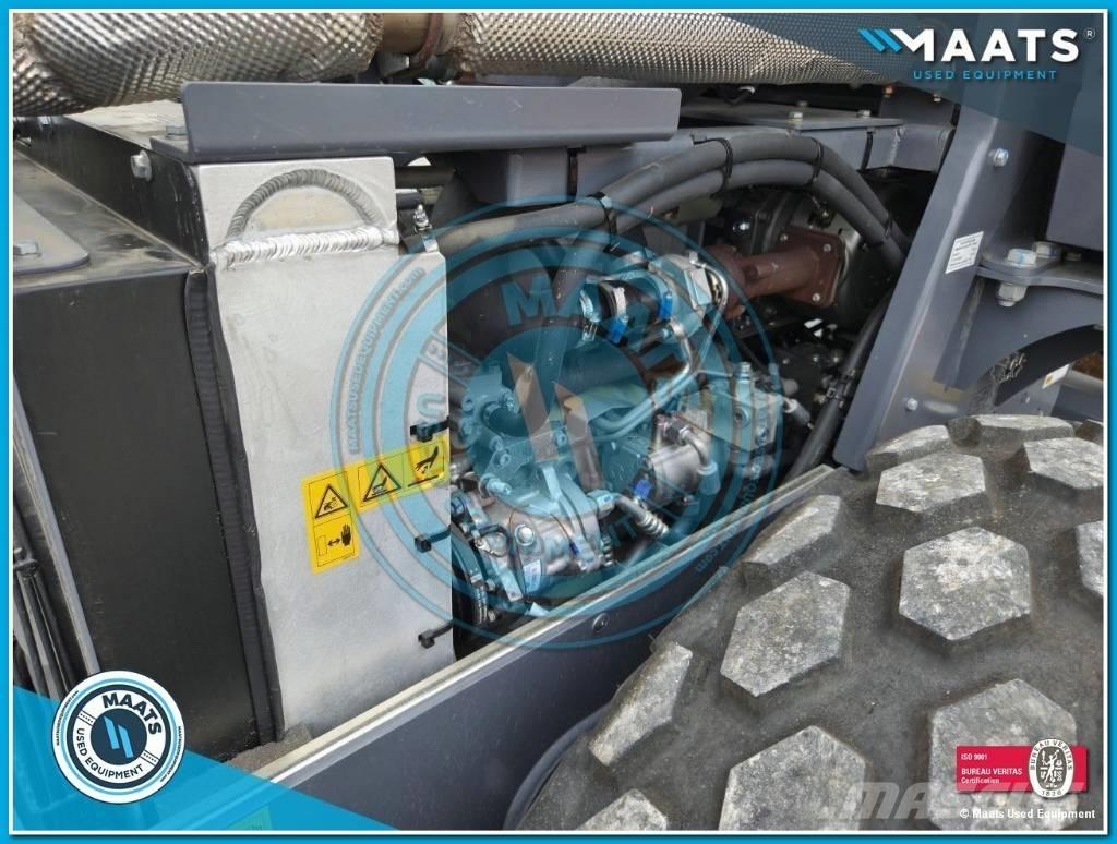 Hamm HC 70i Vio Erdbauwalzen