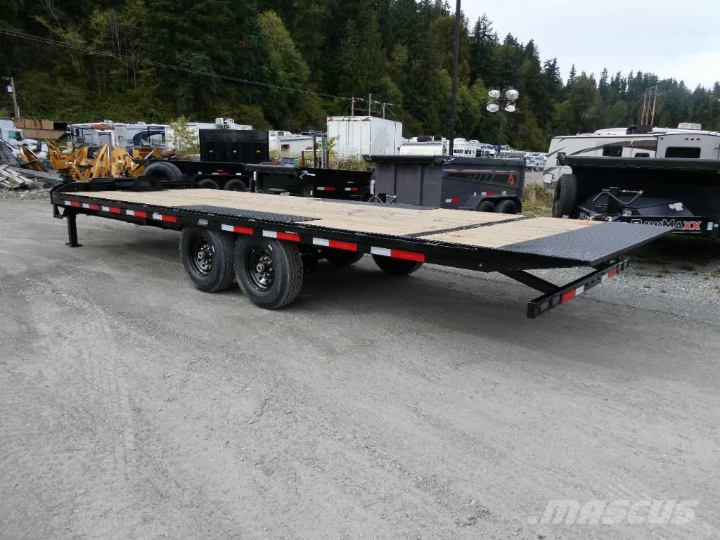 RawMaxx DTX24BP14K Tieflader