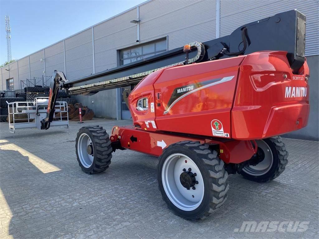 Manitou 280TJ Gelenkteleskoparbeitsbühnen