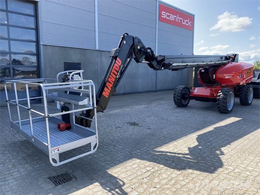 Manitou 280TJ Gelenkteleskoparbeitsbühnen