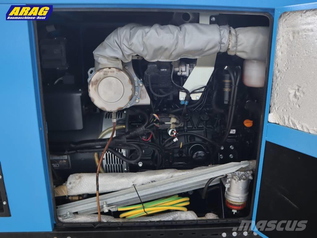 CGM V35Y Diesel Generatoren