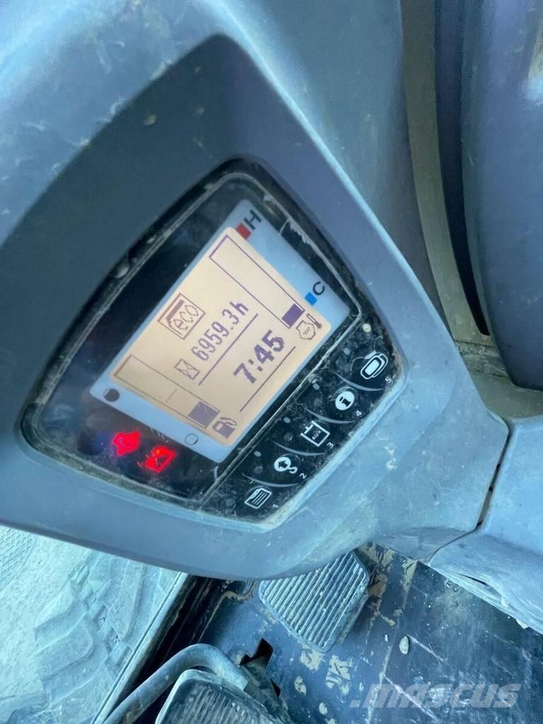 Kubota KX-080-4 Minibagger < 7t