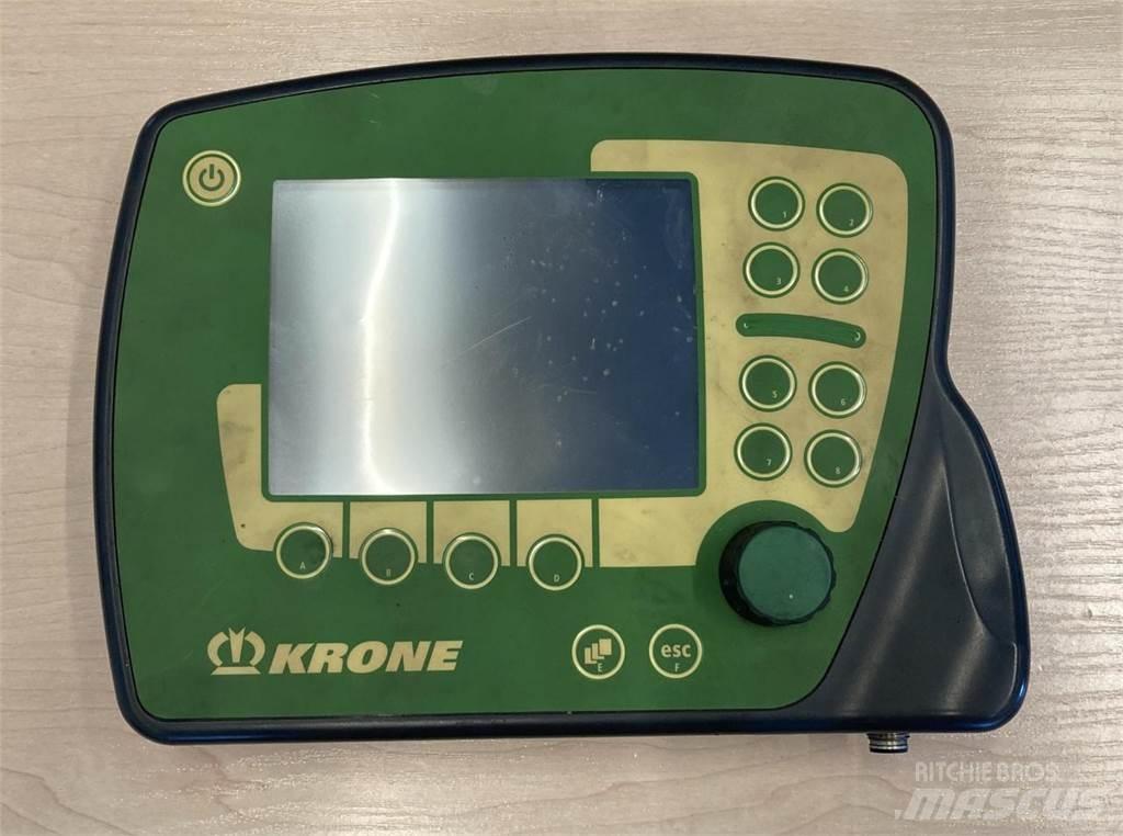 Krone Swadro 1400 Schwader