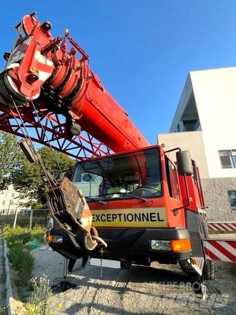 Liebherr LTM 1030-2 Autokrane