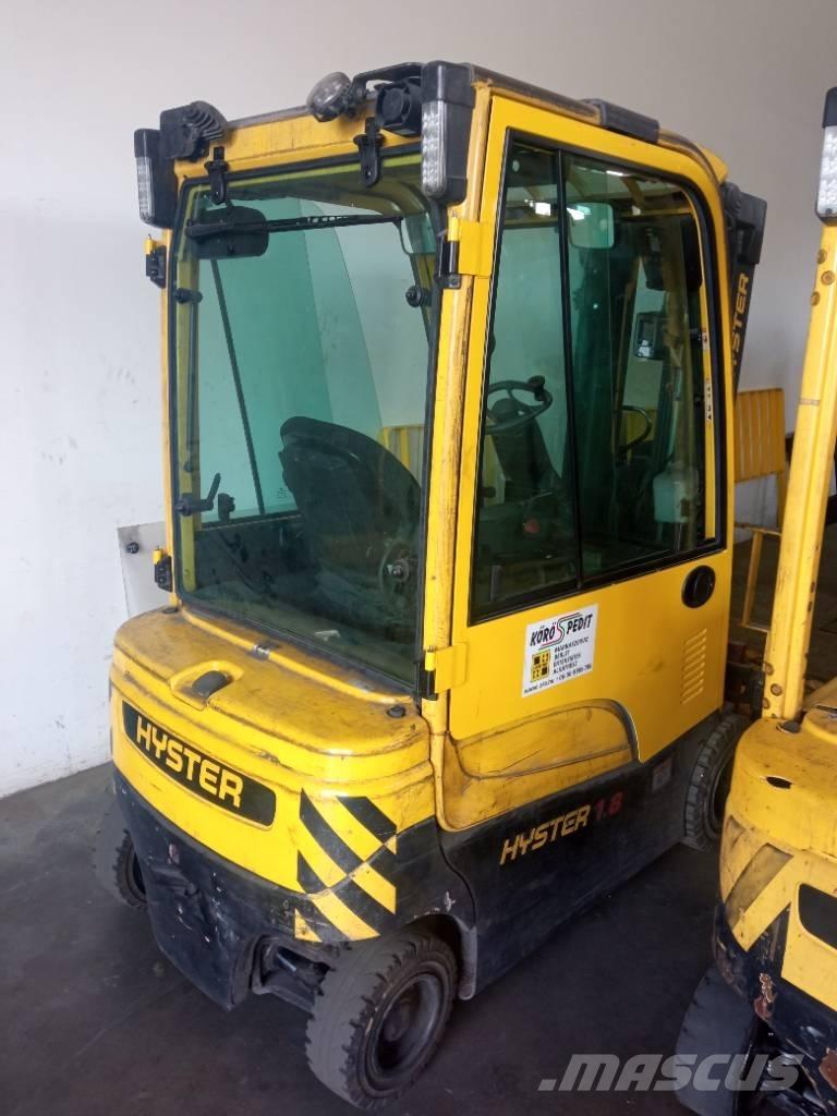 Hyster J 1.8 XN Elektro Stapler