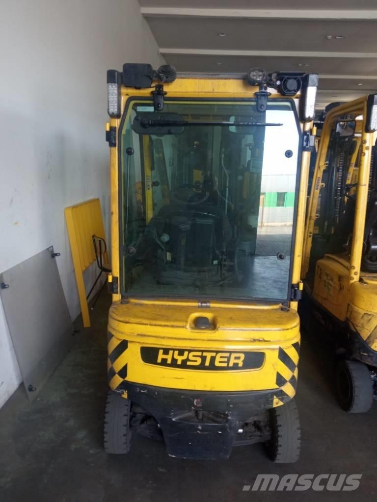Hyster J 1.8 XN Elektro Stapler