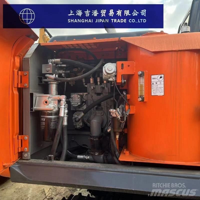 Hitachi ZX 160 Midibagger  7t - 12t
