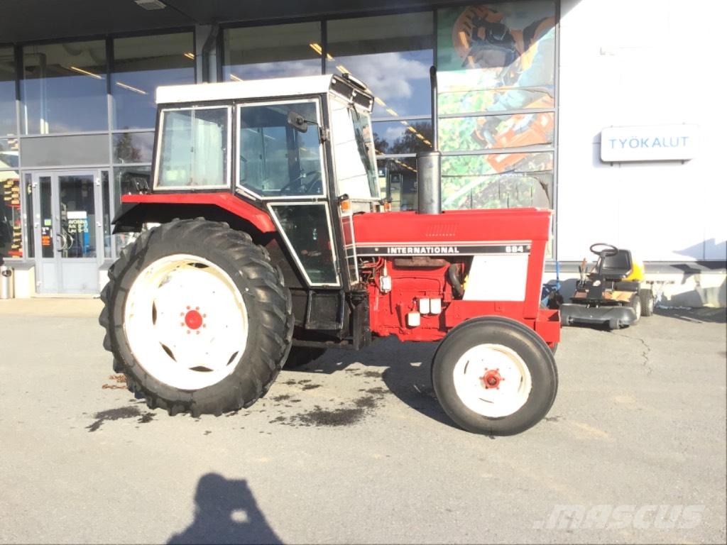 International 684 Traktoren
