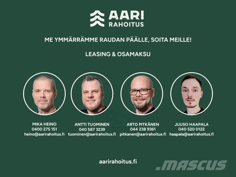 JCB JS 160 LC Raupenbagger