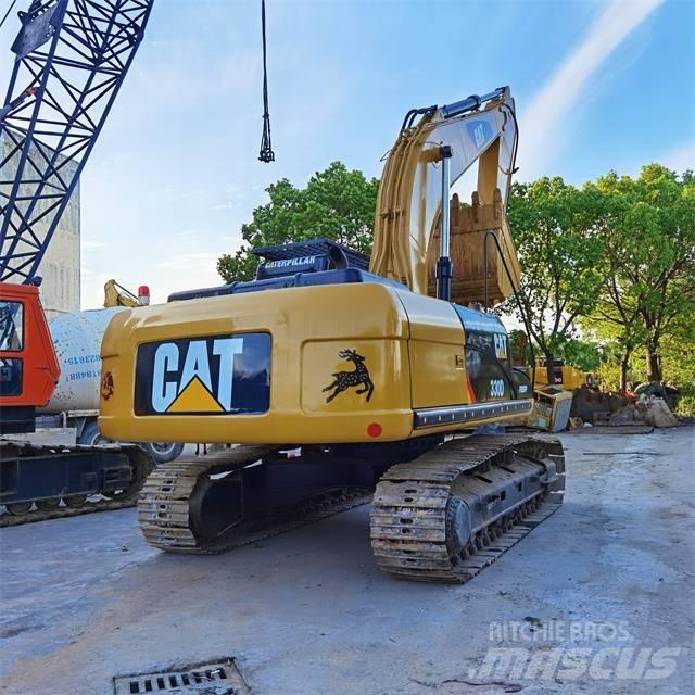 CAT 330DL Raupenbagger