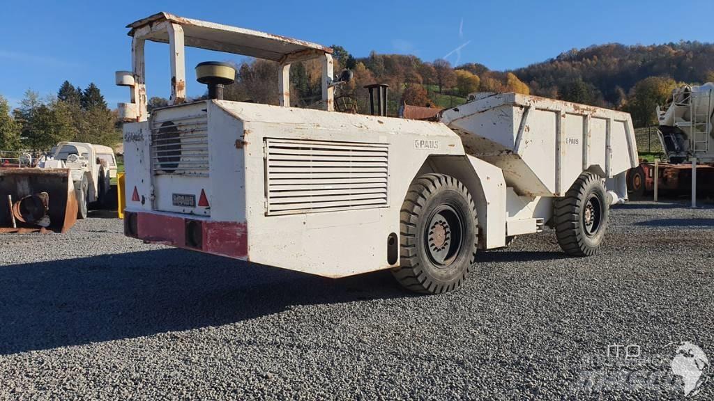  ITC 8000 Andere Bergbaugeräte