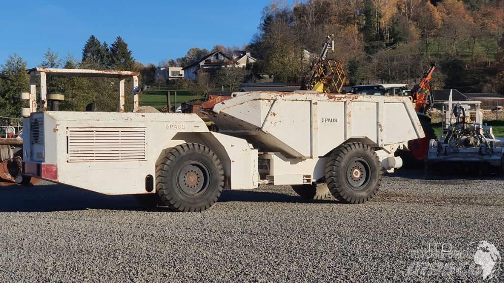  ITC 8000 Andere Bergbaugeräte